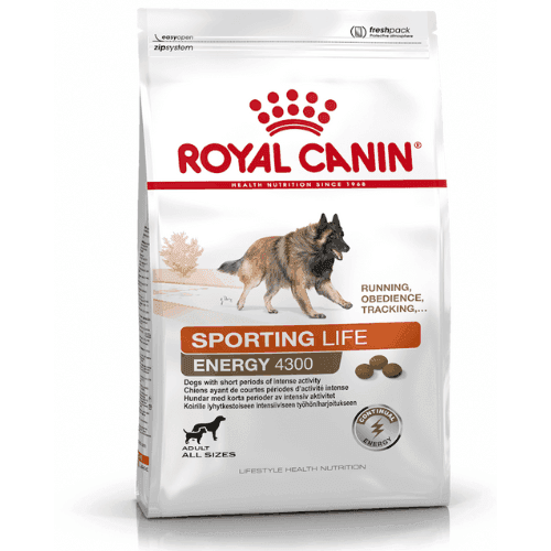 Royal Canin Sporting Life Energy Trail 4300