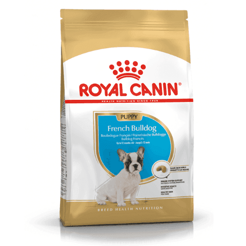 Royal Canin French Bulldog Puppy