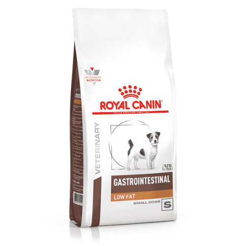 Royal Canin Veterinary Canine Gastrointestinal Low Fat Small Dog