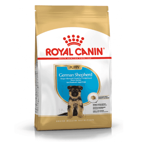 Royal Canin German Shepherd Puppy