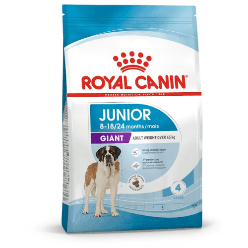 Royal Canin Giant Junior