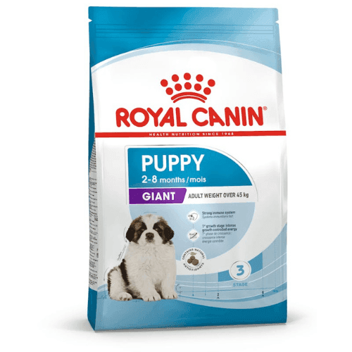 Royal Canin Giant Puppy