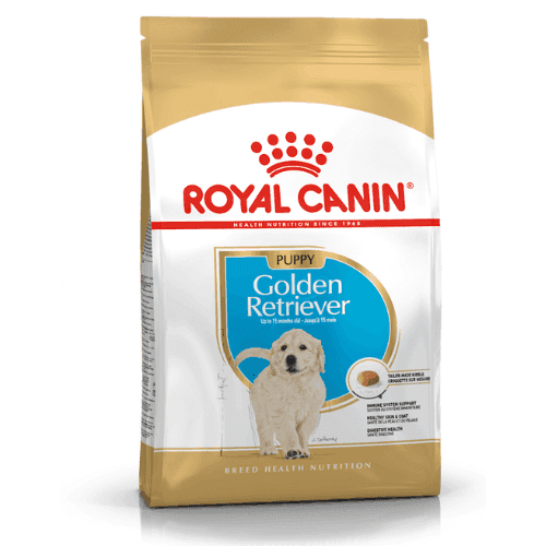 Royal Canin Golden Retriever Puppy