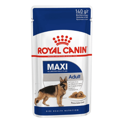 Royal Canin Maxi Adult, w sosie