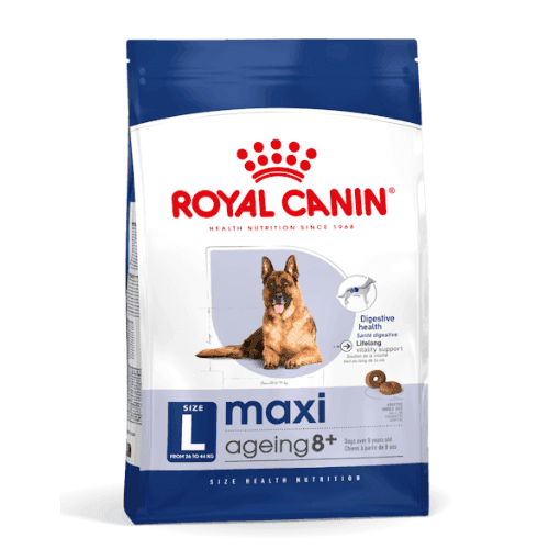 Royal Canin Maxi Ageing 8+