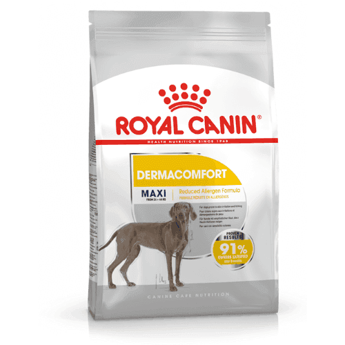 Royal Canin Maxi Dermacomfort