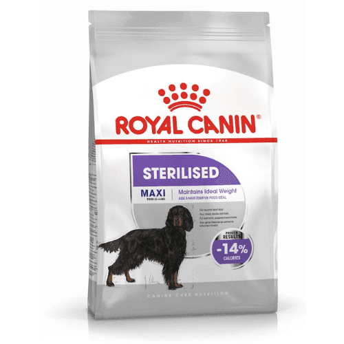 Royal Canin Maxi Sterilised