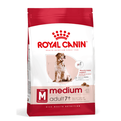 Royal Canin Medium Adult 7+