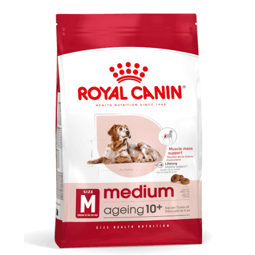 Royal Canin Medium Ageing 10+