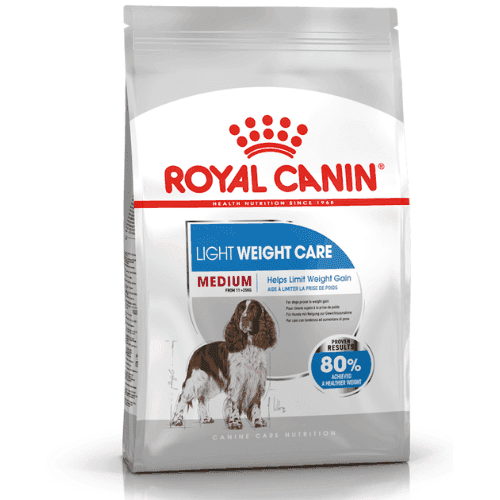 Royal Canin Medium Light Weight Care