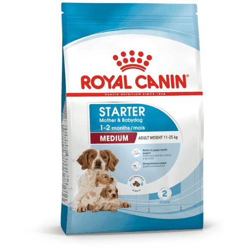 Royal Canin Medium Starter Mother & Babydog