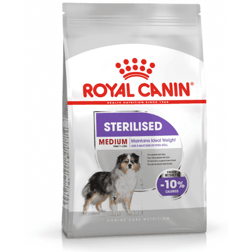 Royal Canin Medium Sterilised