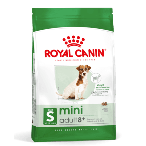 Royal Canin Mini Adult 8+