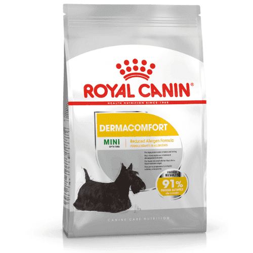 Royal Canin Mini Dermacomfort