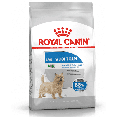Royal Canin Mini Light Weight Care