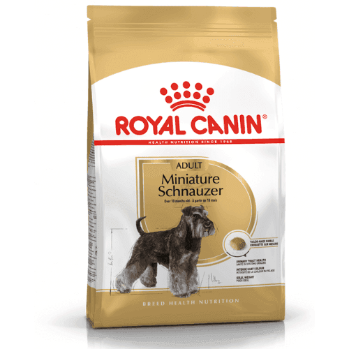 Royal Canin Miniature Schnauzer Adult