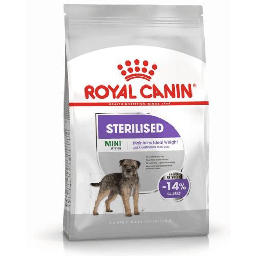 Royal Canin Mini Sterilised