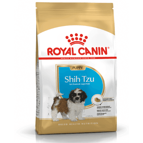 Royal Canin Shih Tzu Puppy