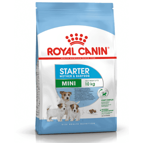 Royal Canin Mini Starter Mother & Babydog