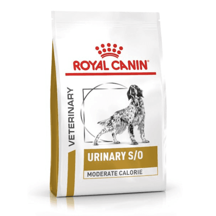 Royal Canin Veterinary Canine Urinary S/O Moderate Calorie
