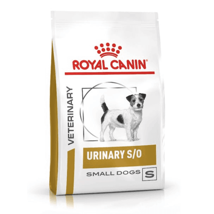 Royal Canin Veterinary Canine Urinary S/O Small Dog