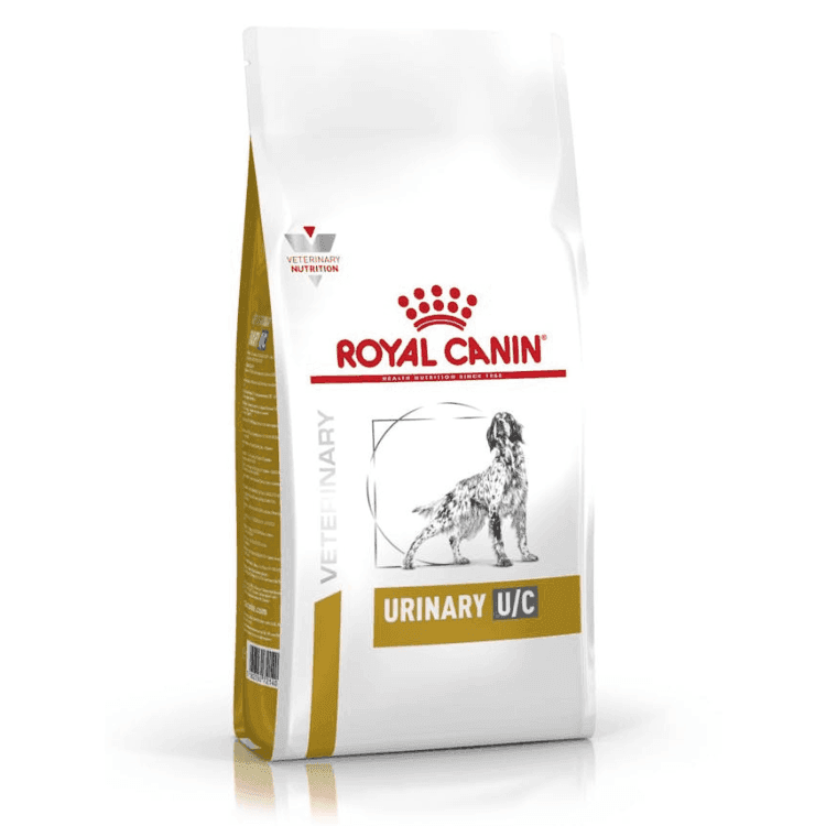 Royal Canin Veterinary Canine Urinary U/C