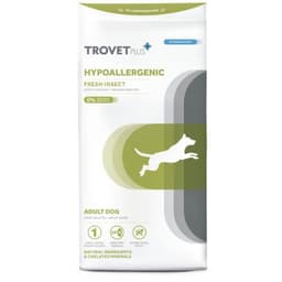 Trovet Hipoalergiczna karma dla psów z owadami IPD