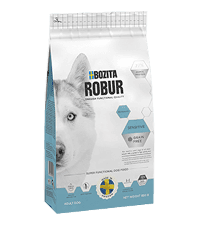 Bozita Robur Sensitive Grainfree, renifer