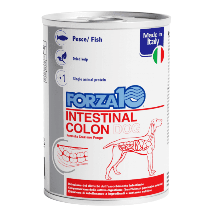 Forza10 Actiwet Intestinal Colon Mokra karma dla psów