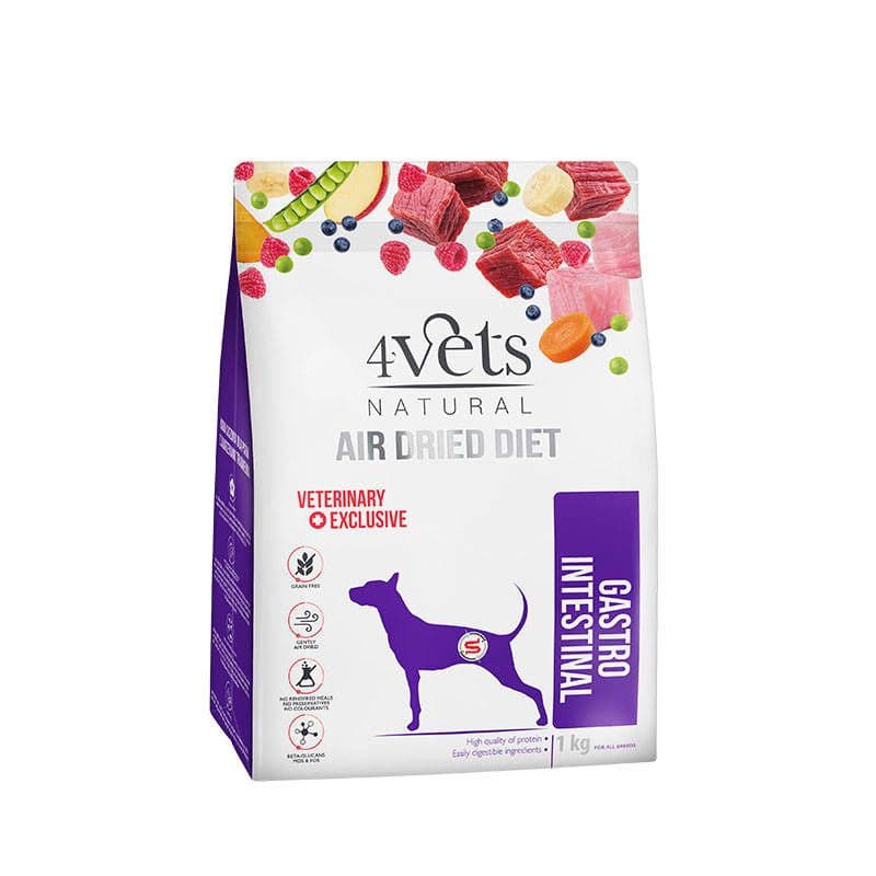 4Vets Natural Canine Gastro Intestinal