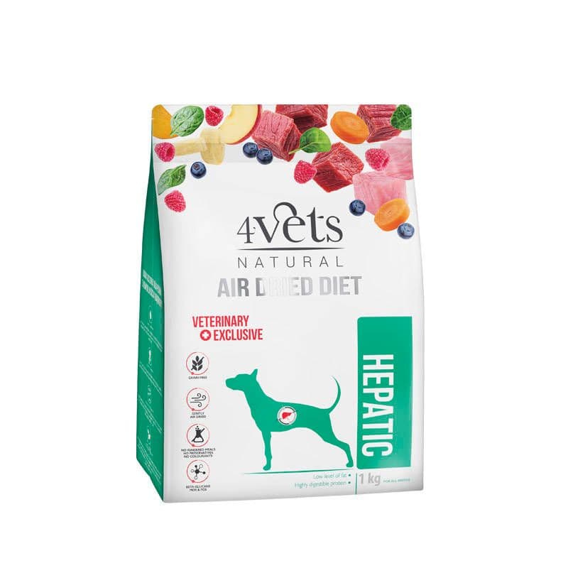 4Vets Natural Canine Hepatic
