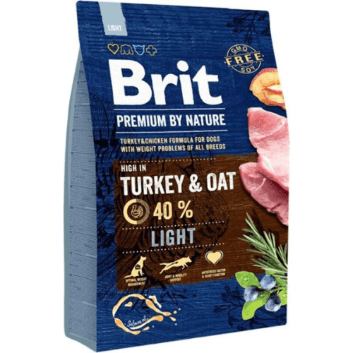 Brit Premium by Nature Light