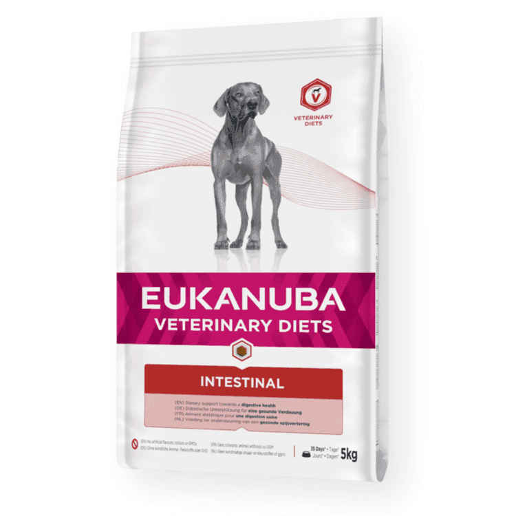 Eukanuba VETERINARY DIETS Adult Intestinal