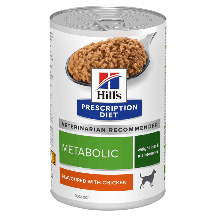 Hill's Prescription Diet Metabolic Ragout, kurczak i warzywa