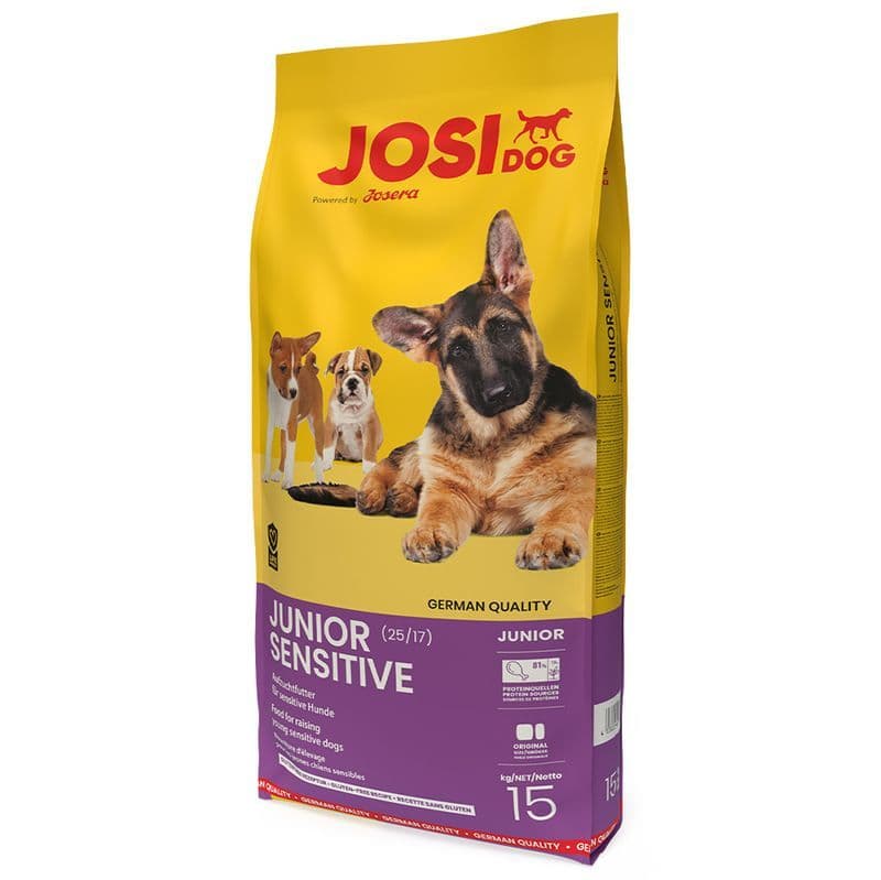 JosiDog Junior Sensitive