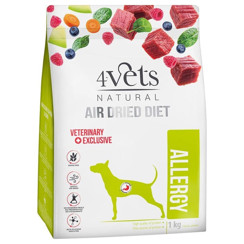 4Vets Natural Allergy