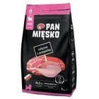Pan Mięsko Large Puppy, cielęcina z przepiórką