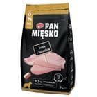 Pan Mięsko, indyk z bażantem, Small