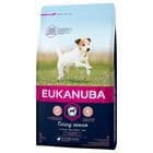 Eukanuba Caring Senior Small Breed, kurczak