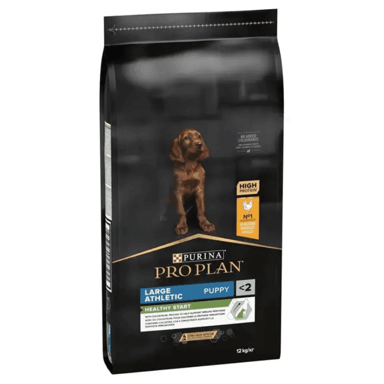 PURINA PRO PLAN Large Athletic Puppy Healthy Start, kurczak i ryż
