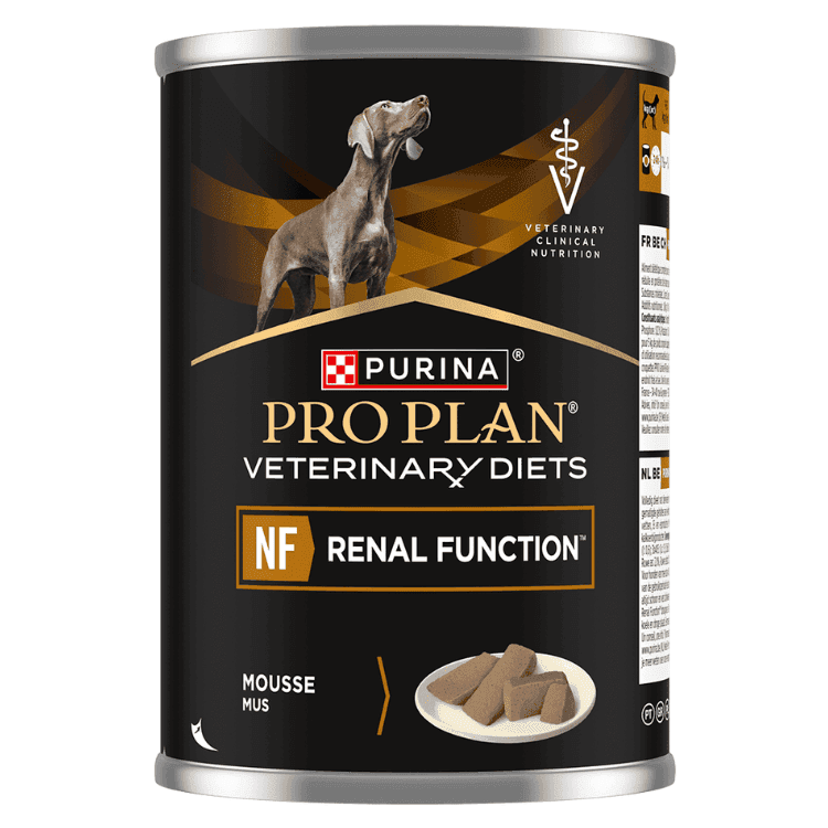PURINA Pro Plan Veterinary Diets Canine Mousse NF Renal