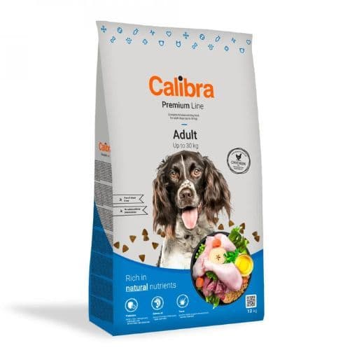 Calibra Dog Premium Line Adult Kurczak