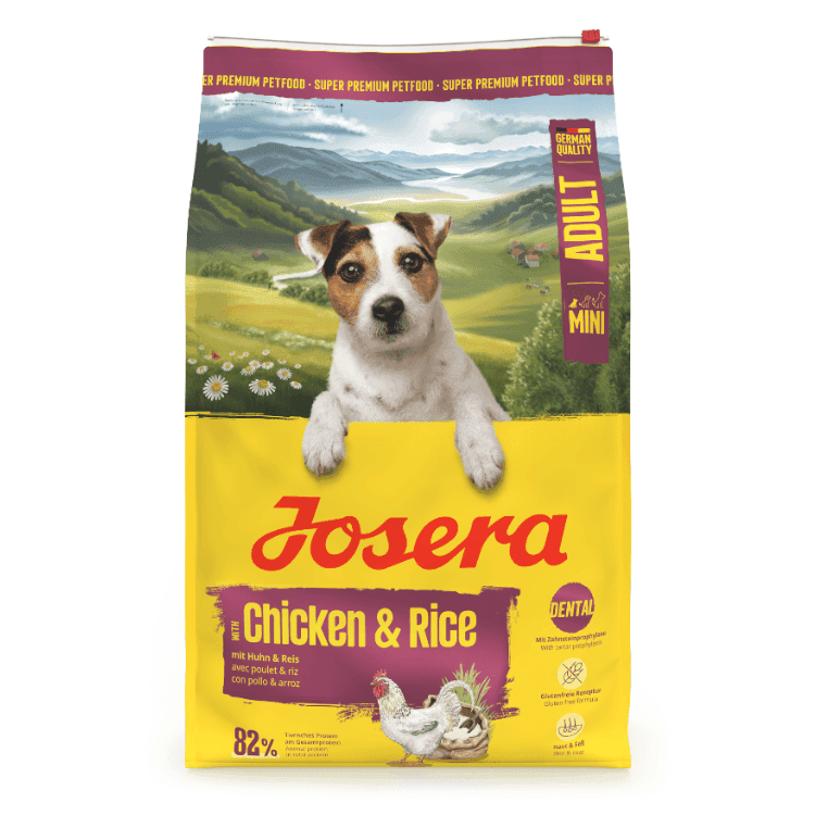 Josera Mini Chicken & Rice