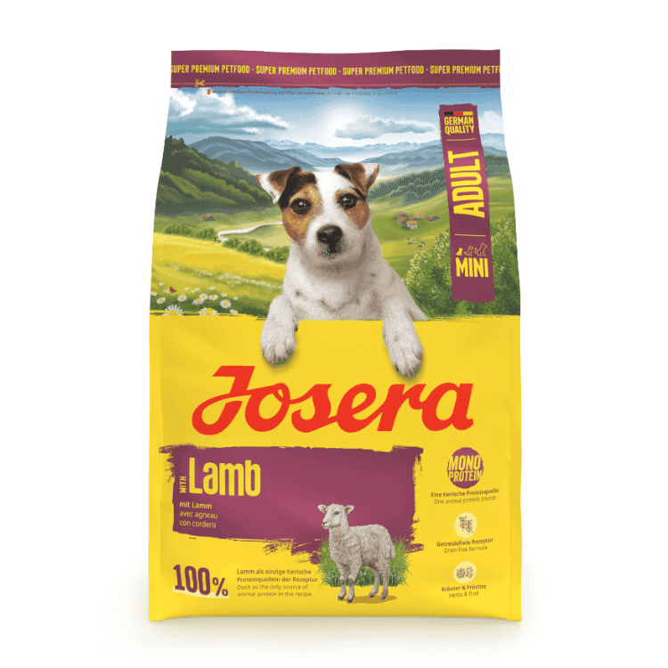 Josera Mini Lamb