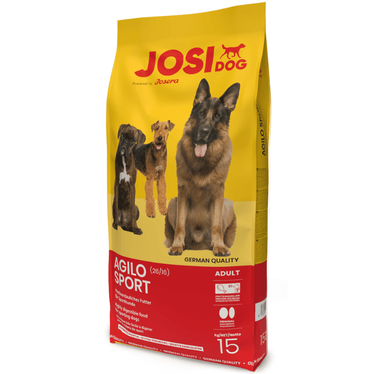 JosiDog Agilo Sport