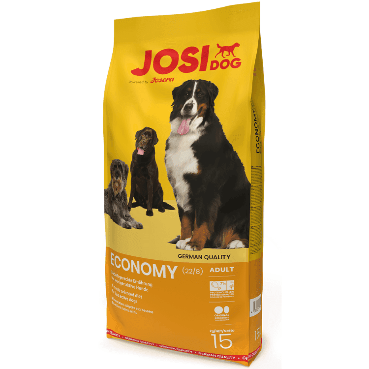 JosiDog Economy