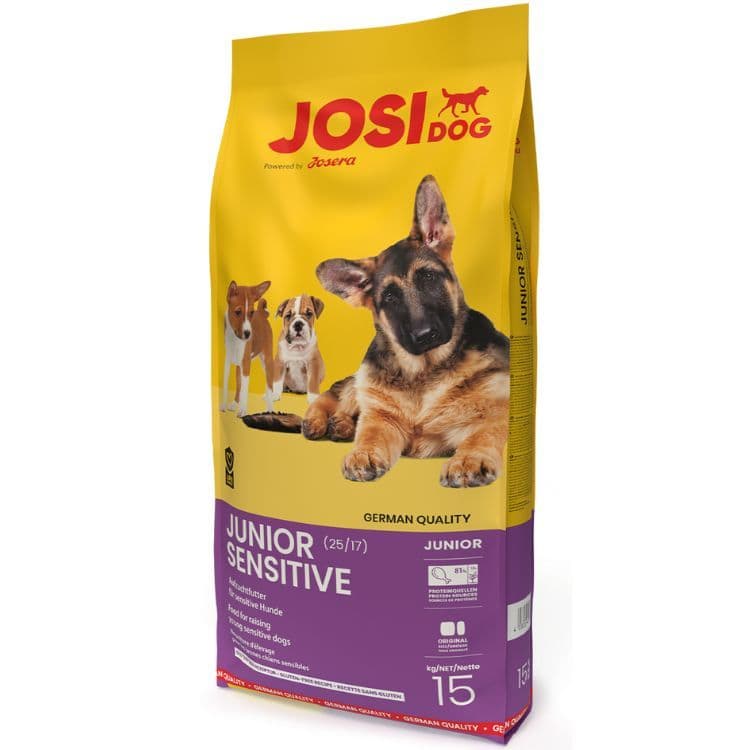 JosiDog Junior Sensitive