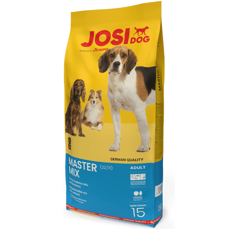 JosiDog Master Mix